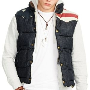 Denim & supply Ralph Lauren vest
